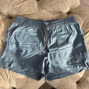 J. Crew Blue Shorts
